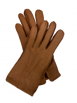 KAPÁLABHÁTÍ  woman's leather gloves